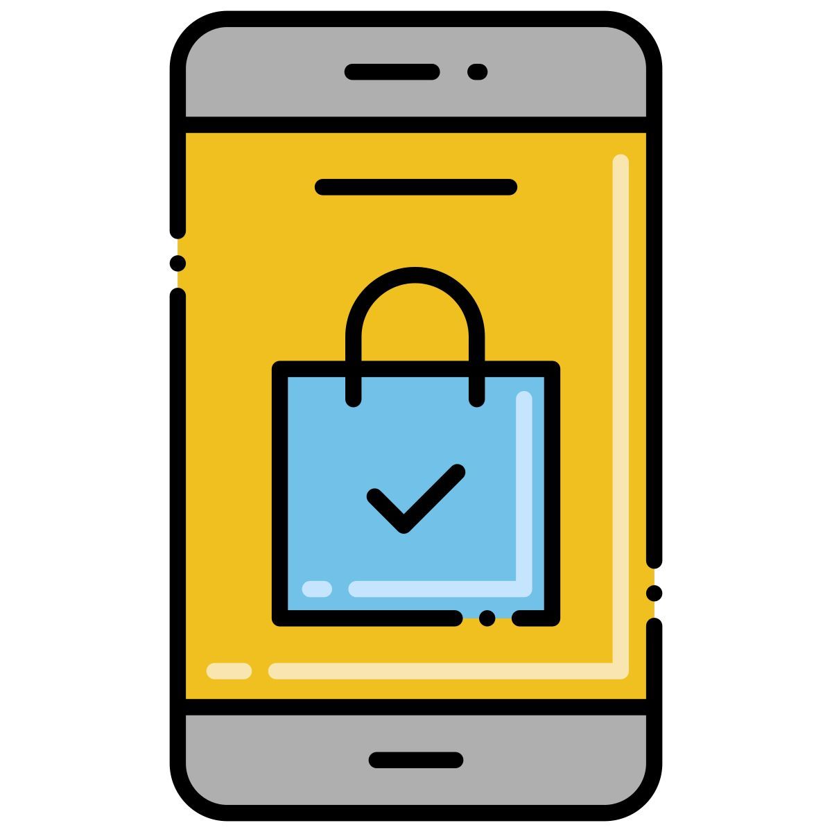 pedido en línea icon