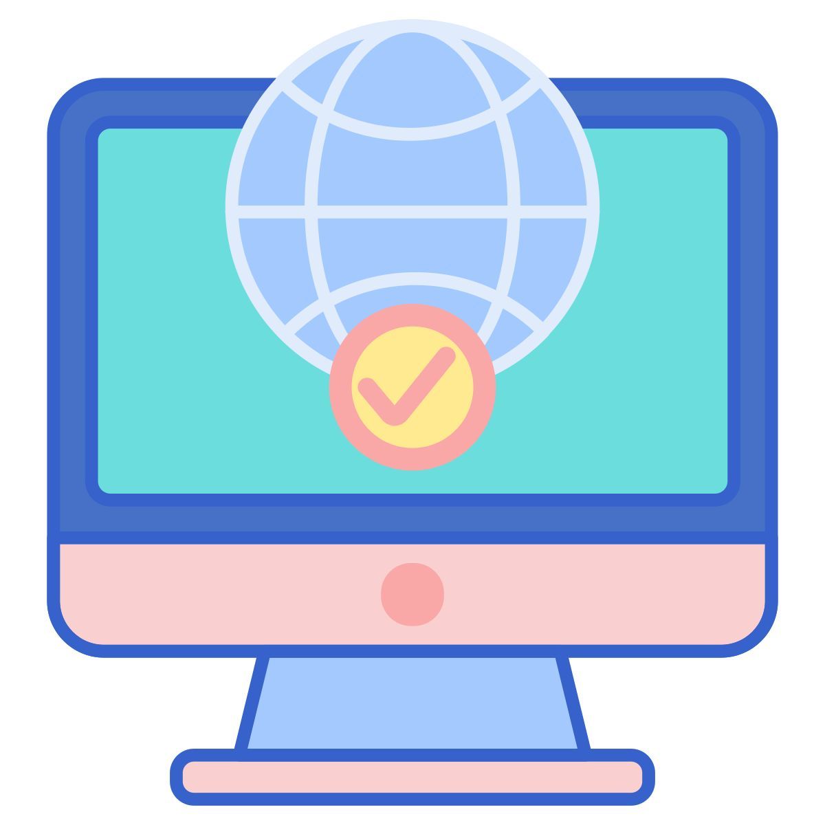 online icon