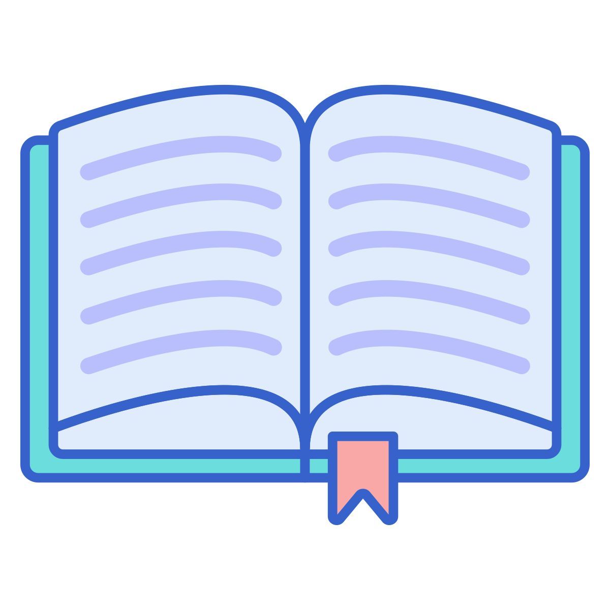 open book icon
