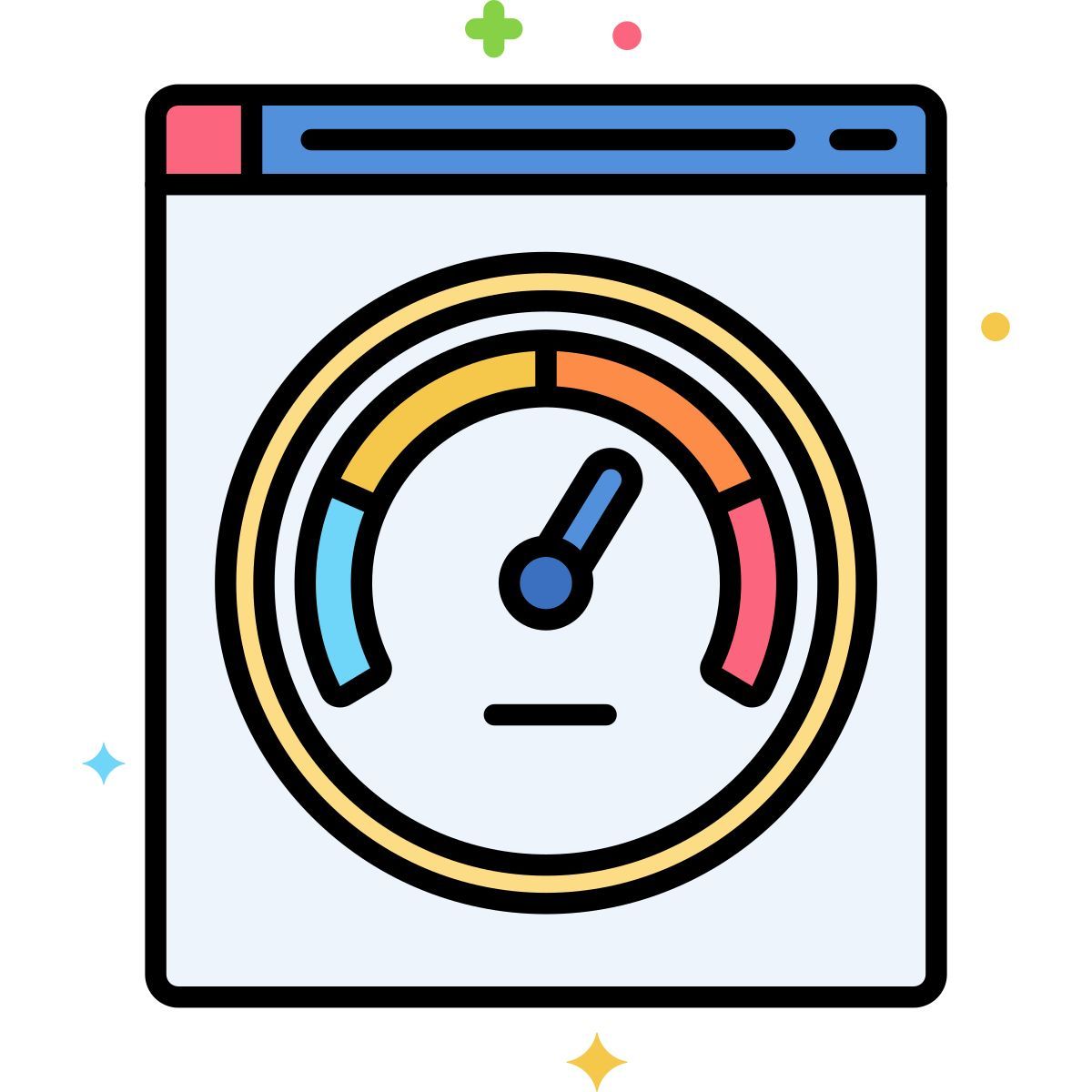 optimization icon