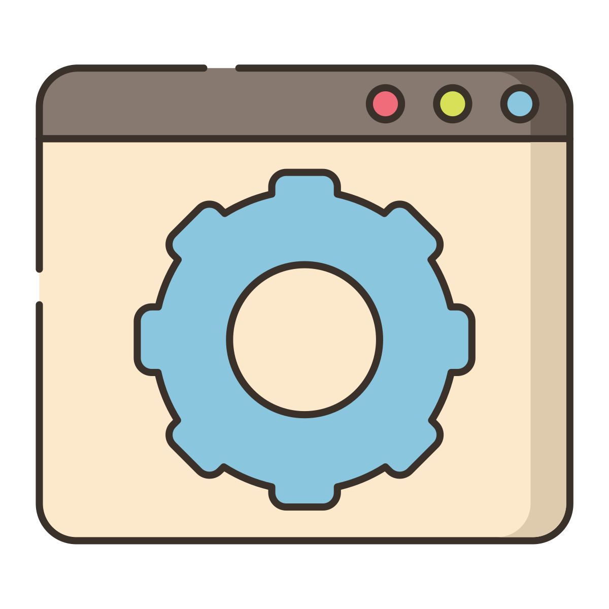 optimization icon