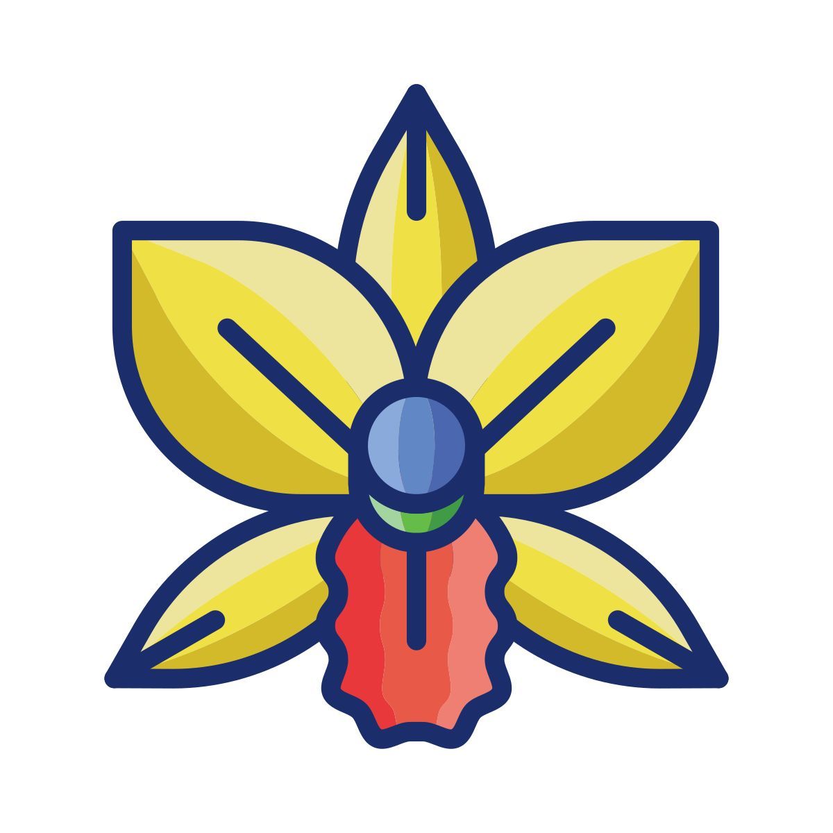 orchid icon