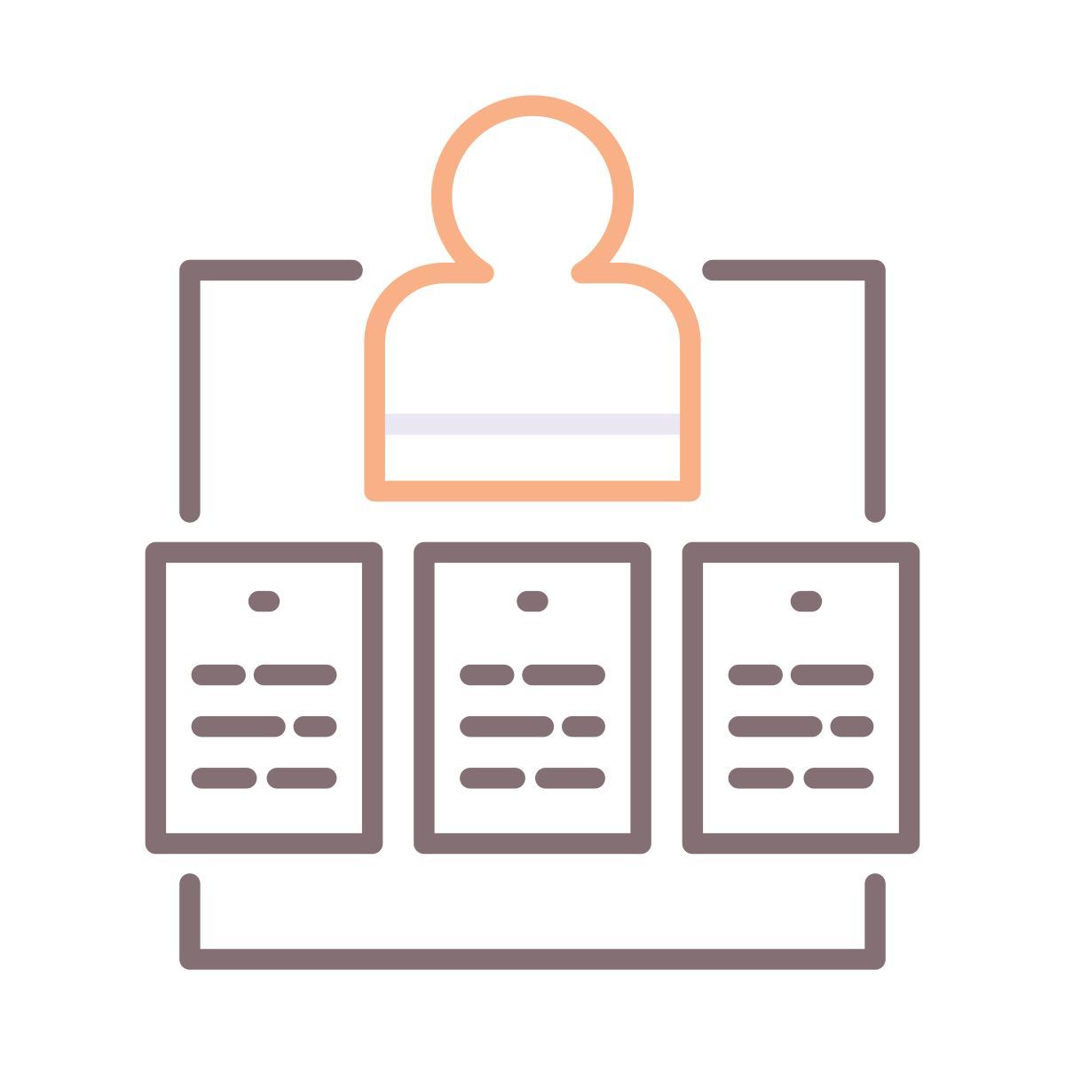 livraison de la commande icon