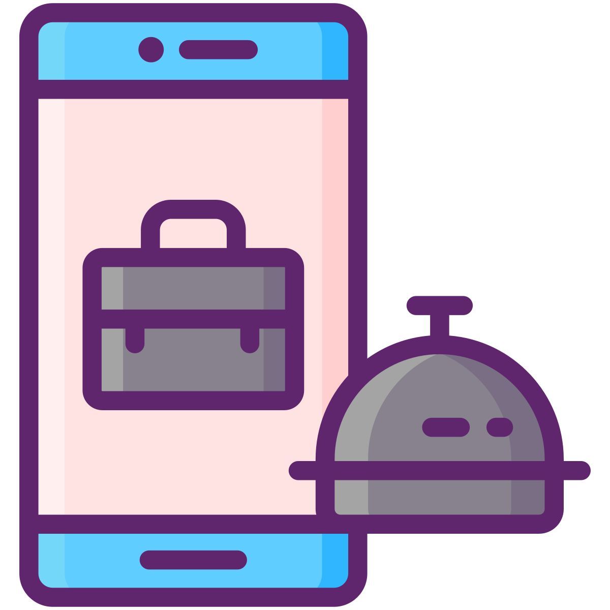 livraison de la commande icon