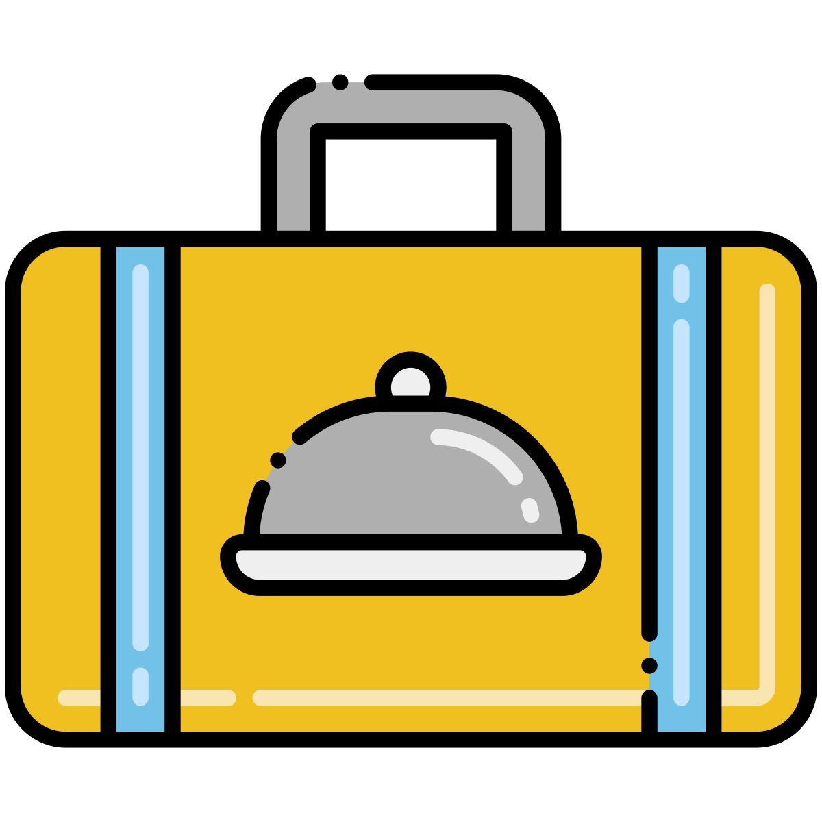 livraison de la commande icon