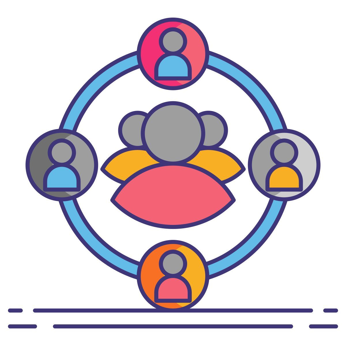 organisation icon
