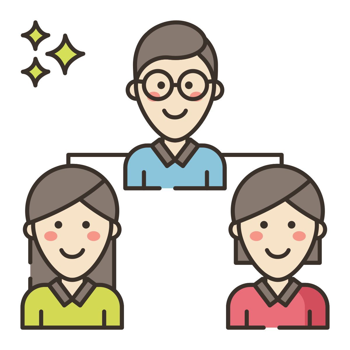 organizzazione icon