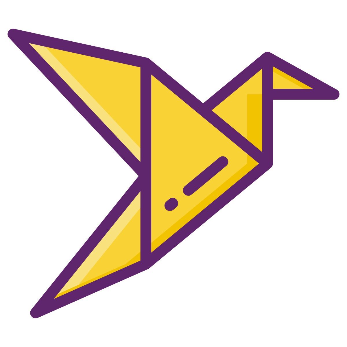 origami icon