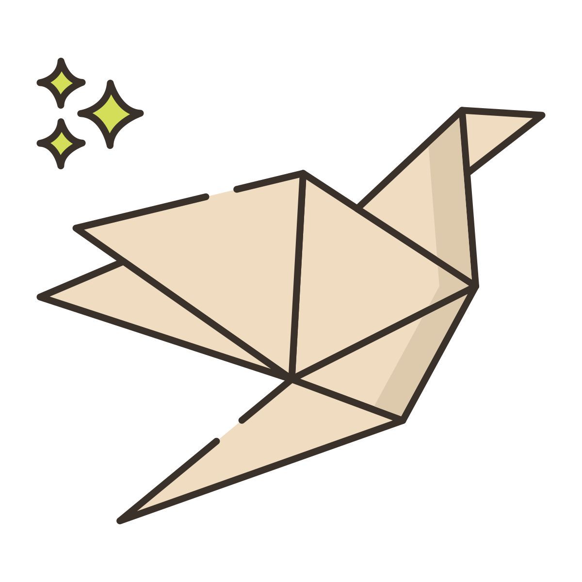 origami icon