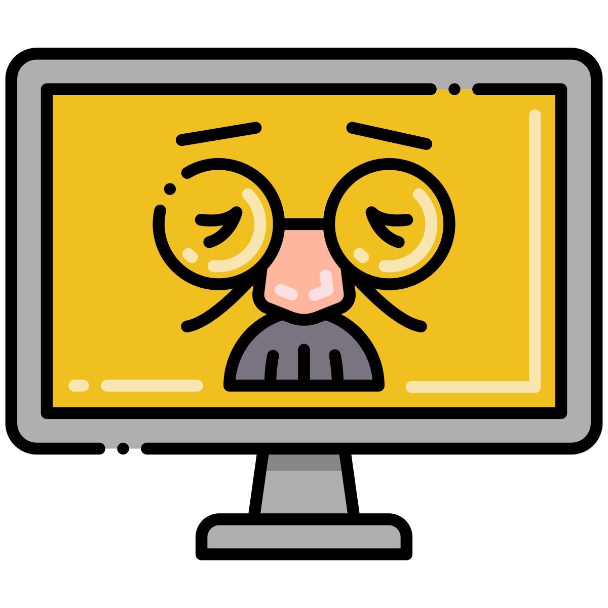 dépassé icon