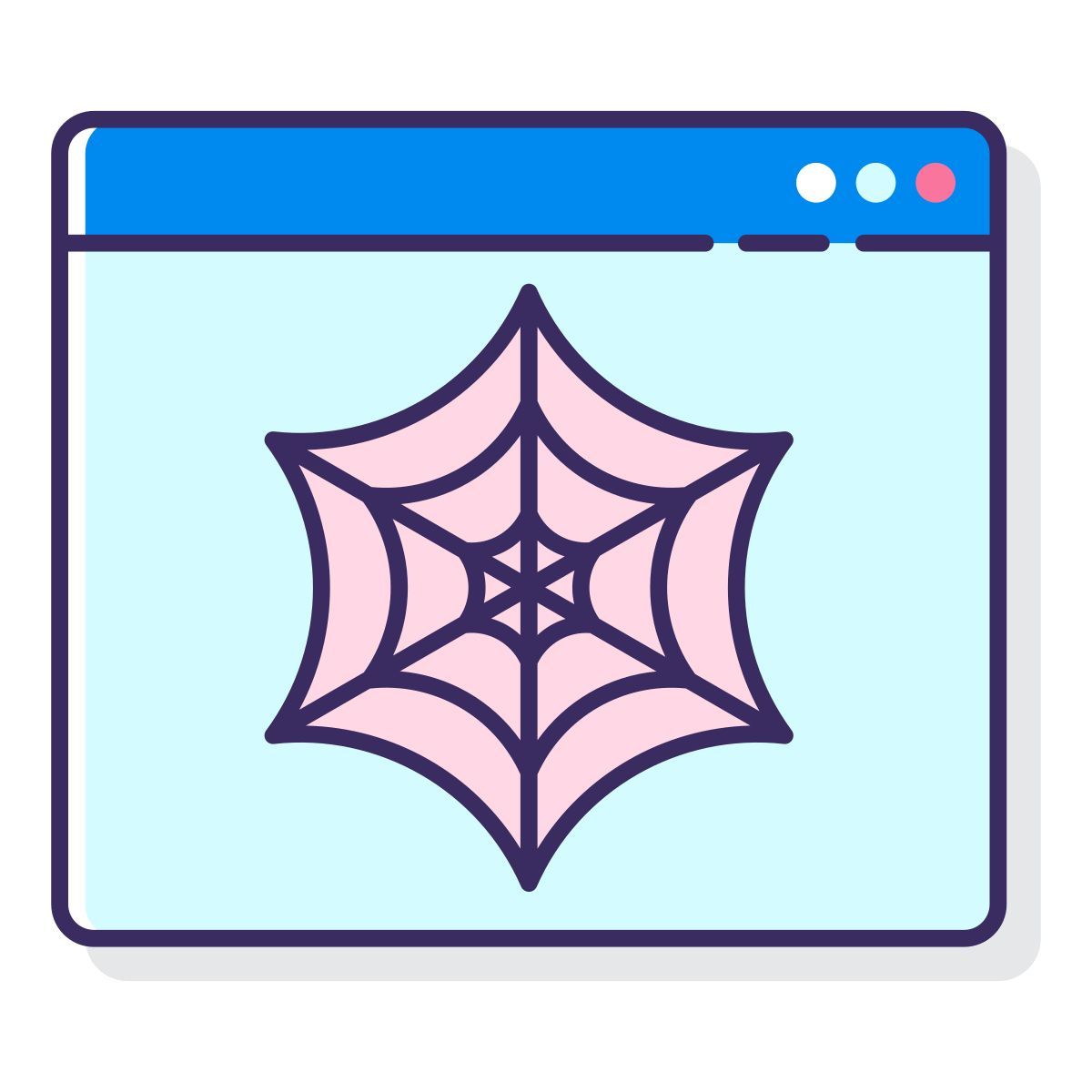 Dépassé icon