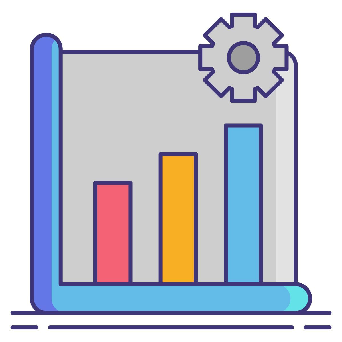 output icon