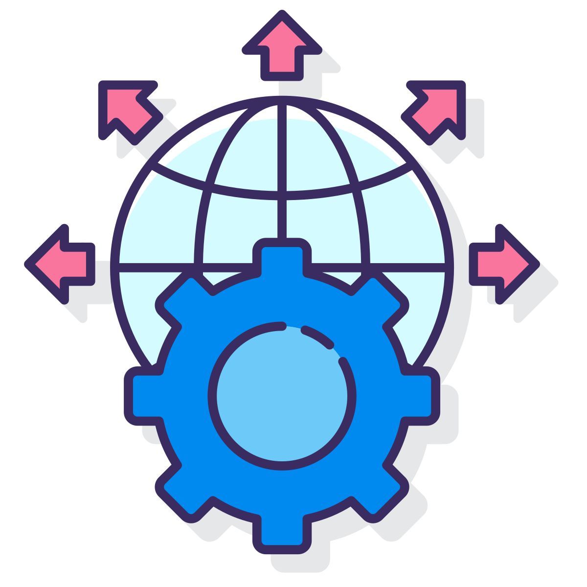 subcontratación icon