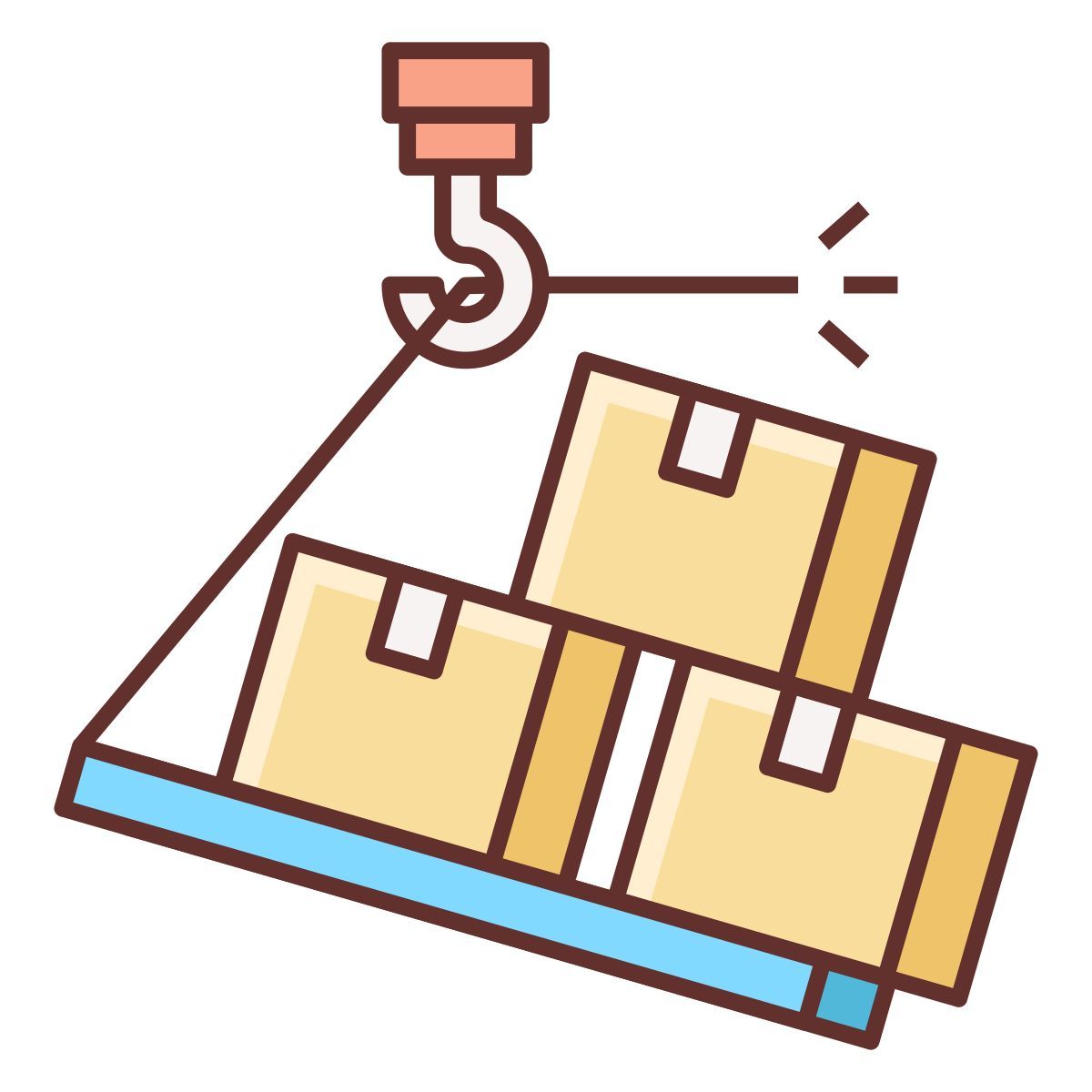 überlauf icon