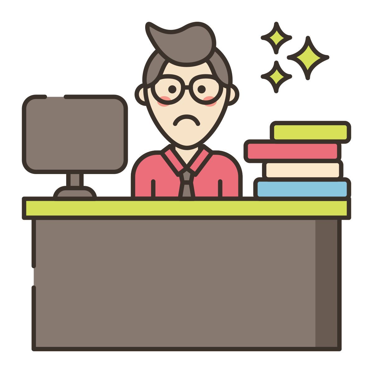 überlast icon