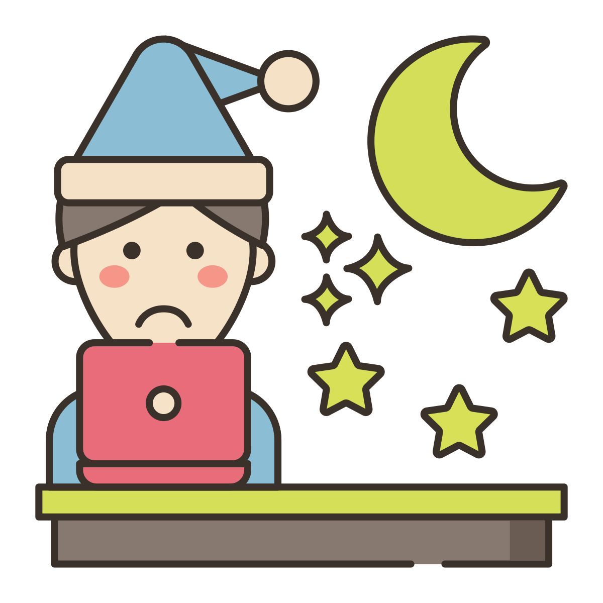 im laufe der zeit icon