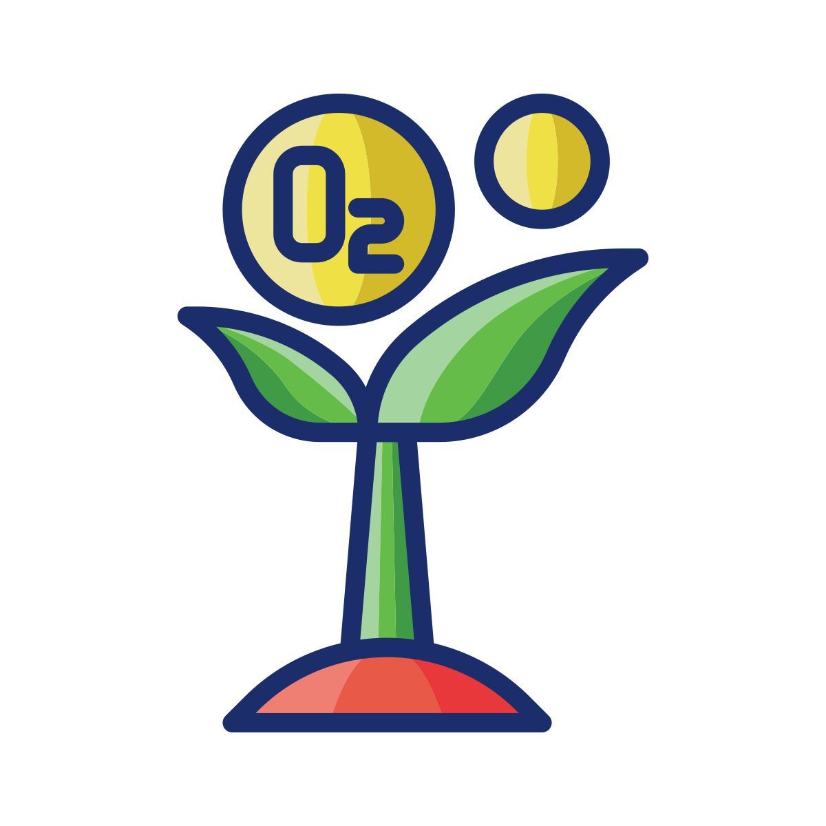 oxygène icon