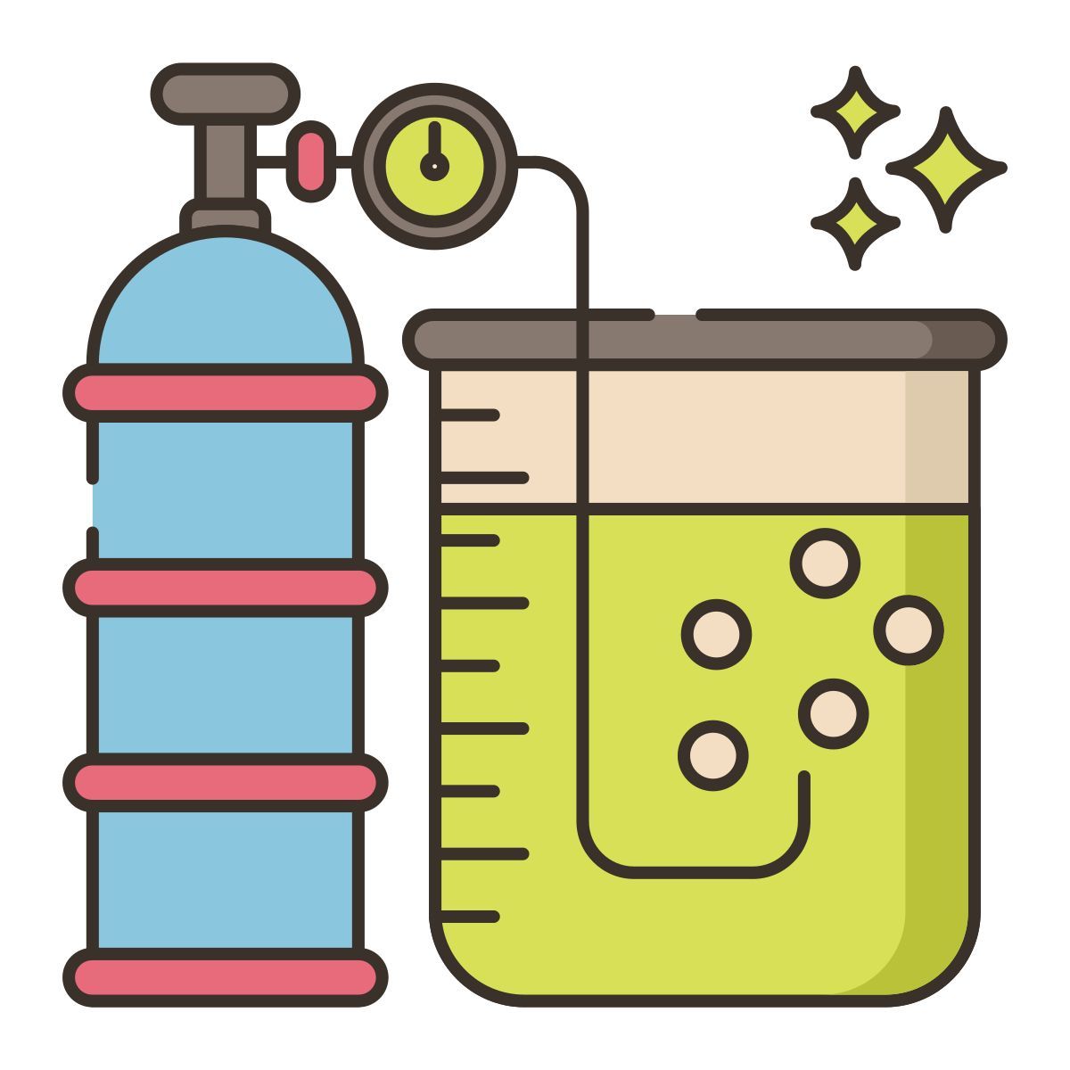 oxygenierung icon