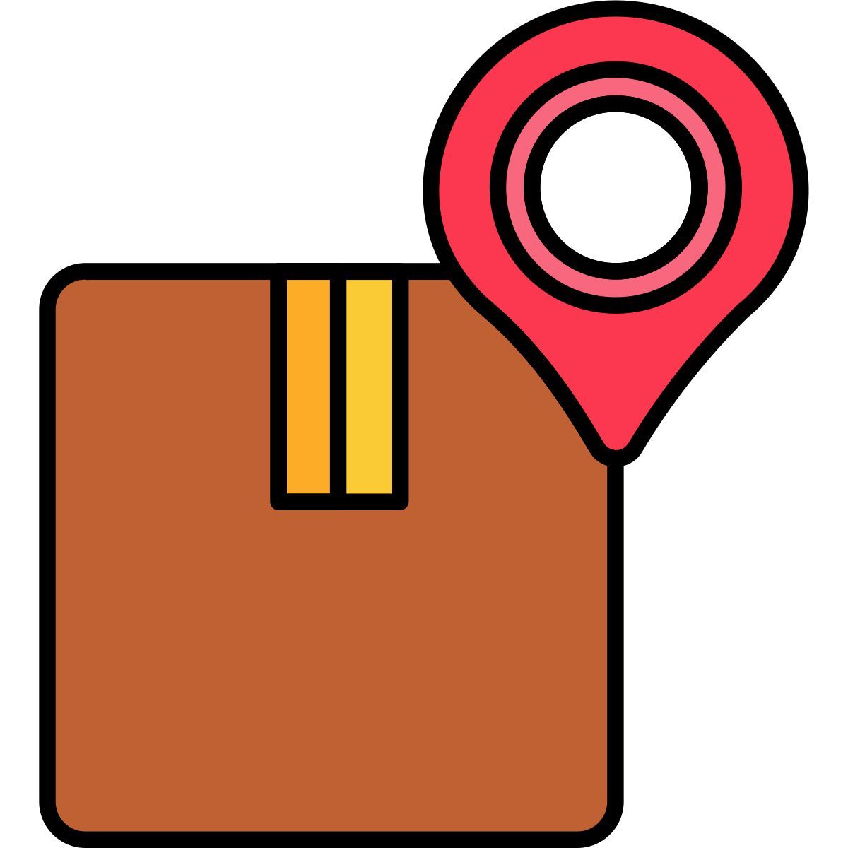imballaggio icon
