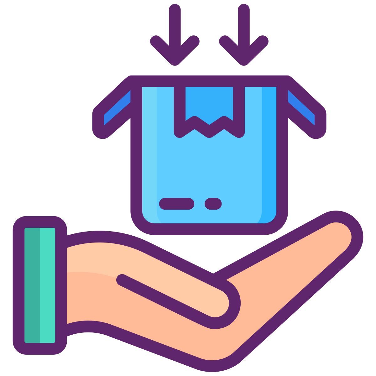 embalaje icon