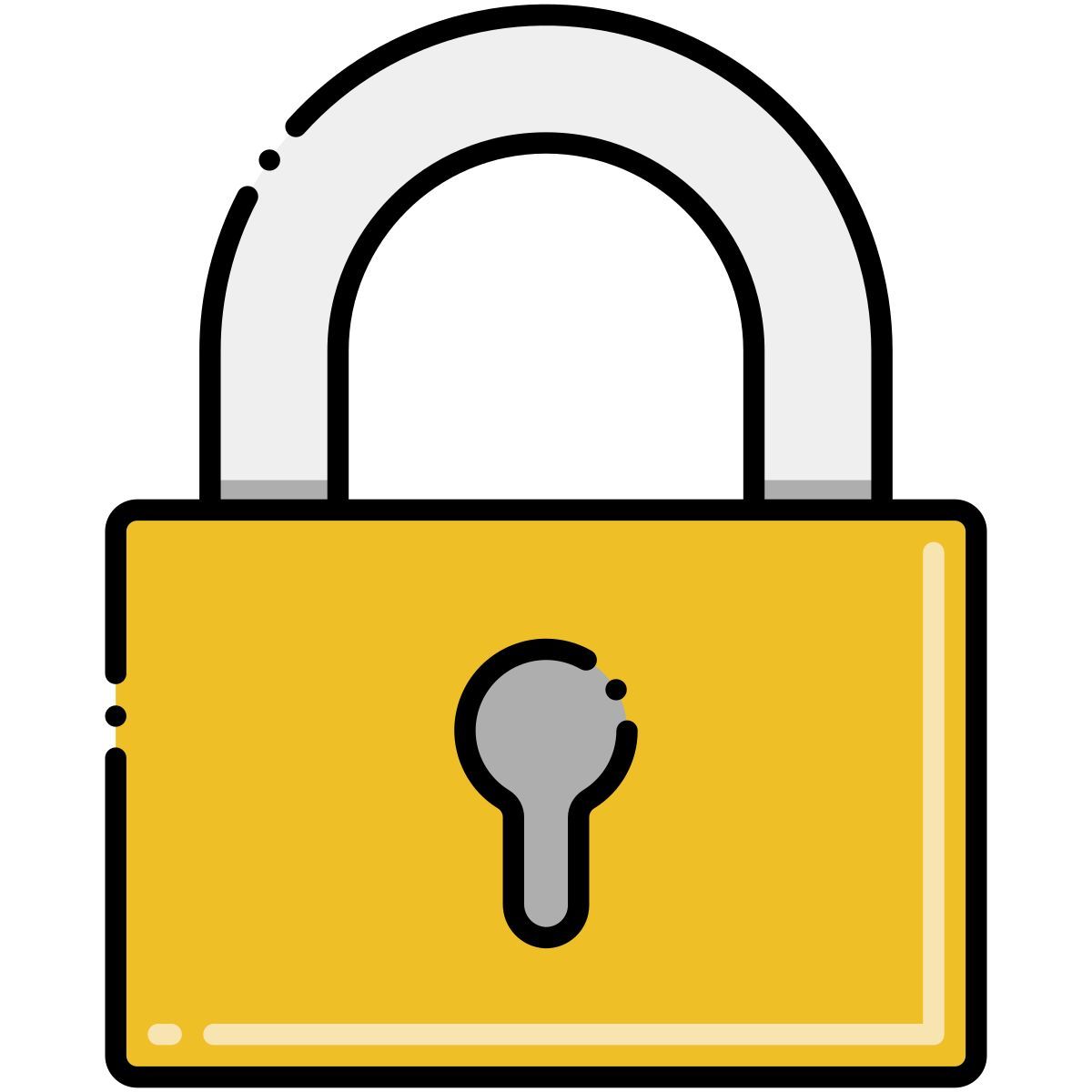 padlock icon