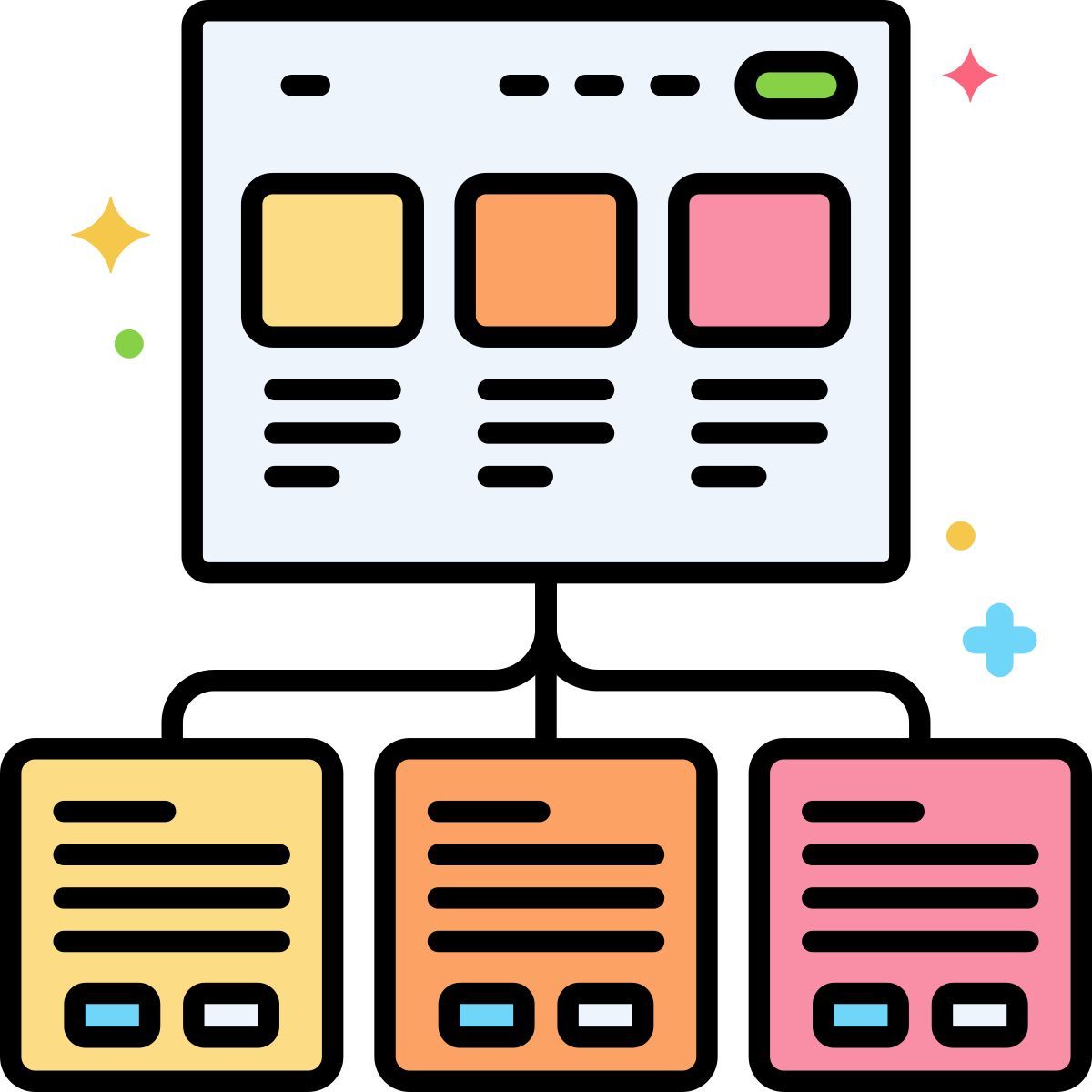 page design icon