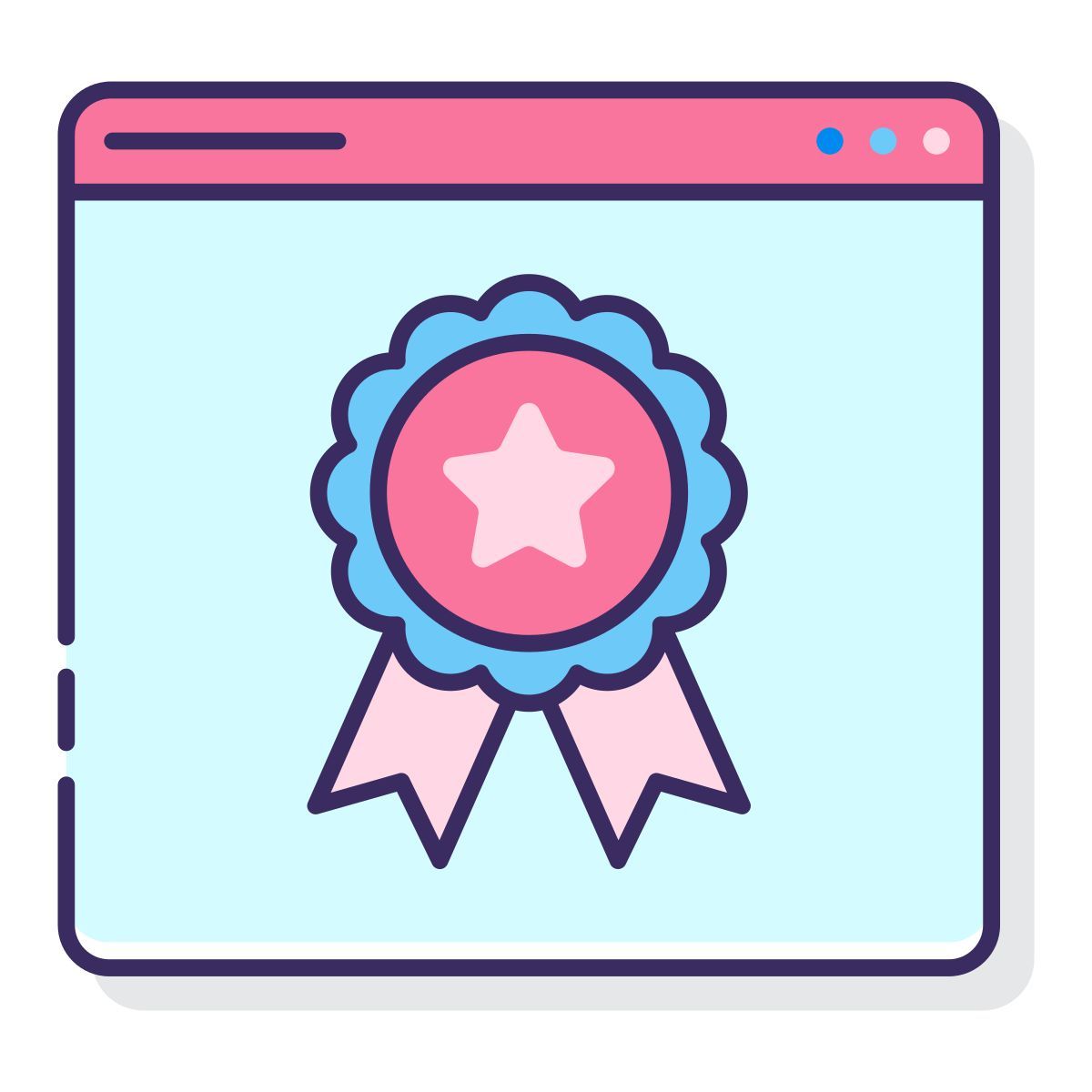 페이지 개요 icon