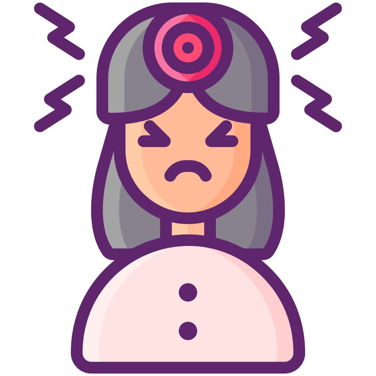 pain icon