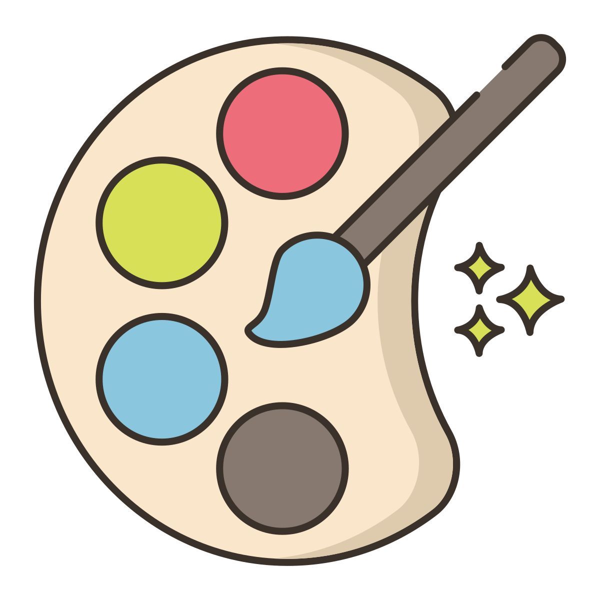 paint icon