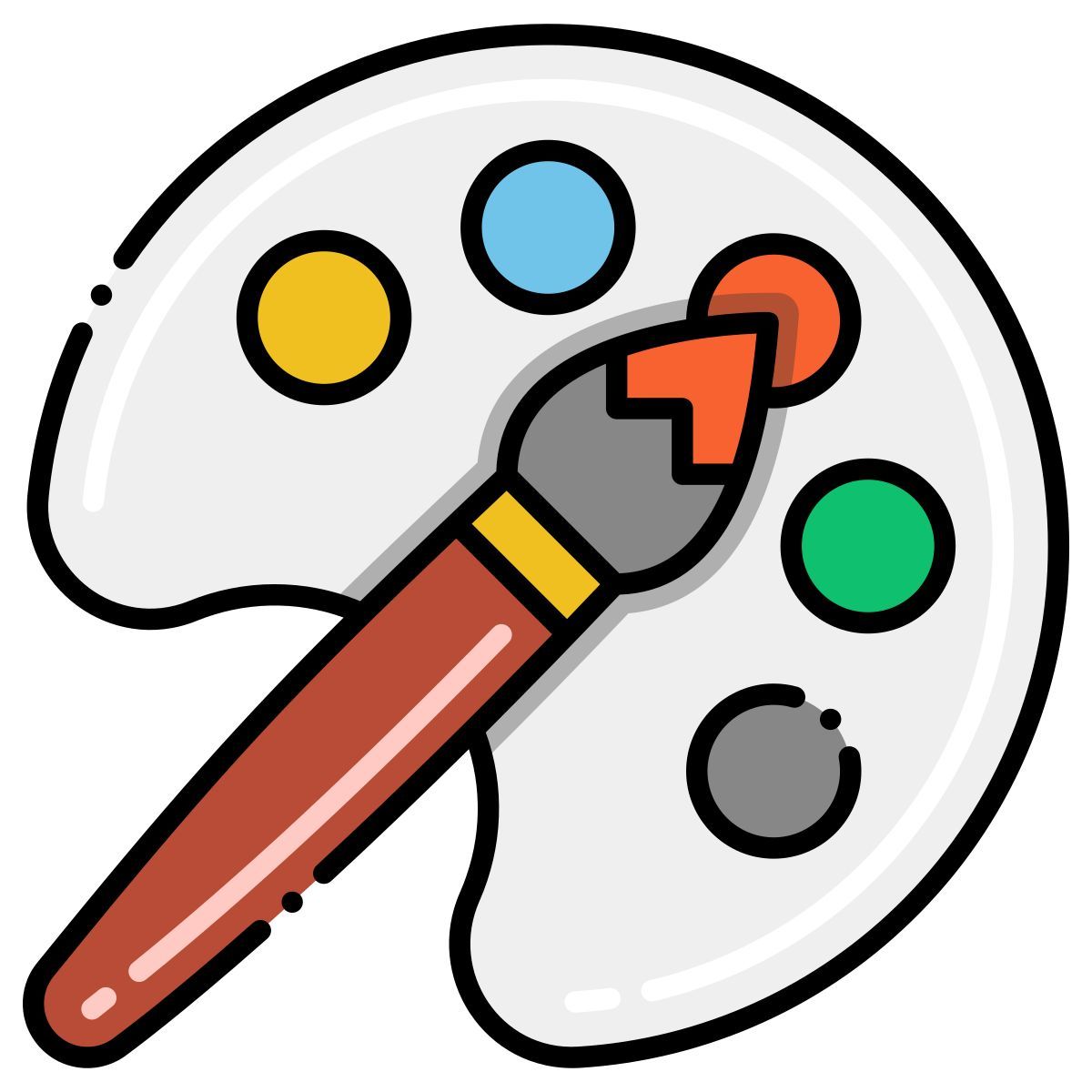 palette icon