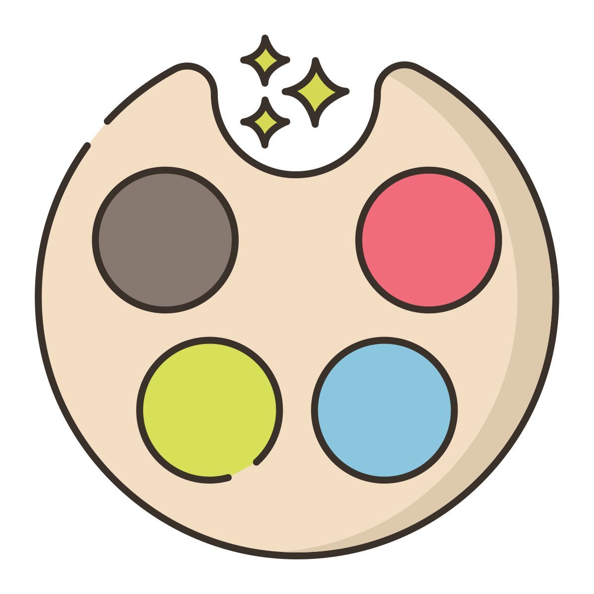 palette icon