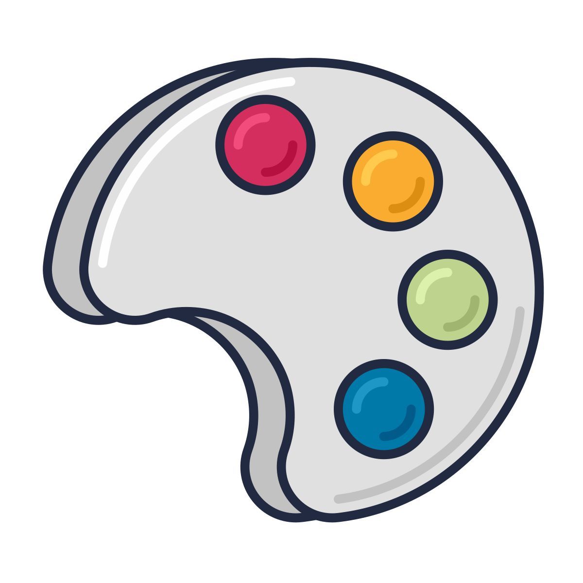 palette icon