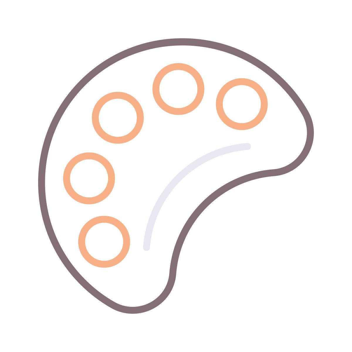 palette icon