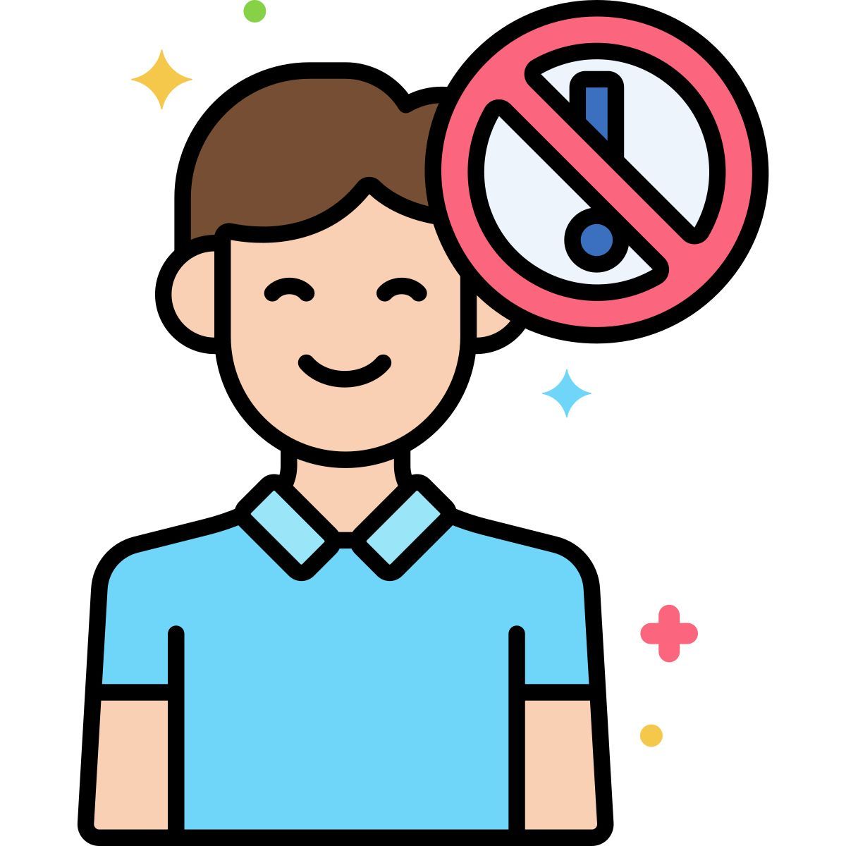 ataque de pânico icon