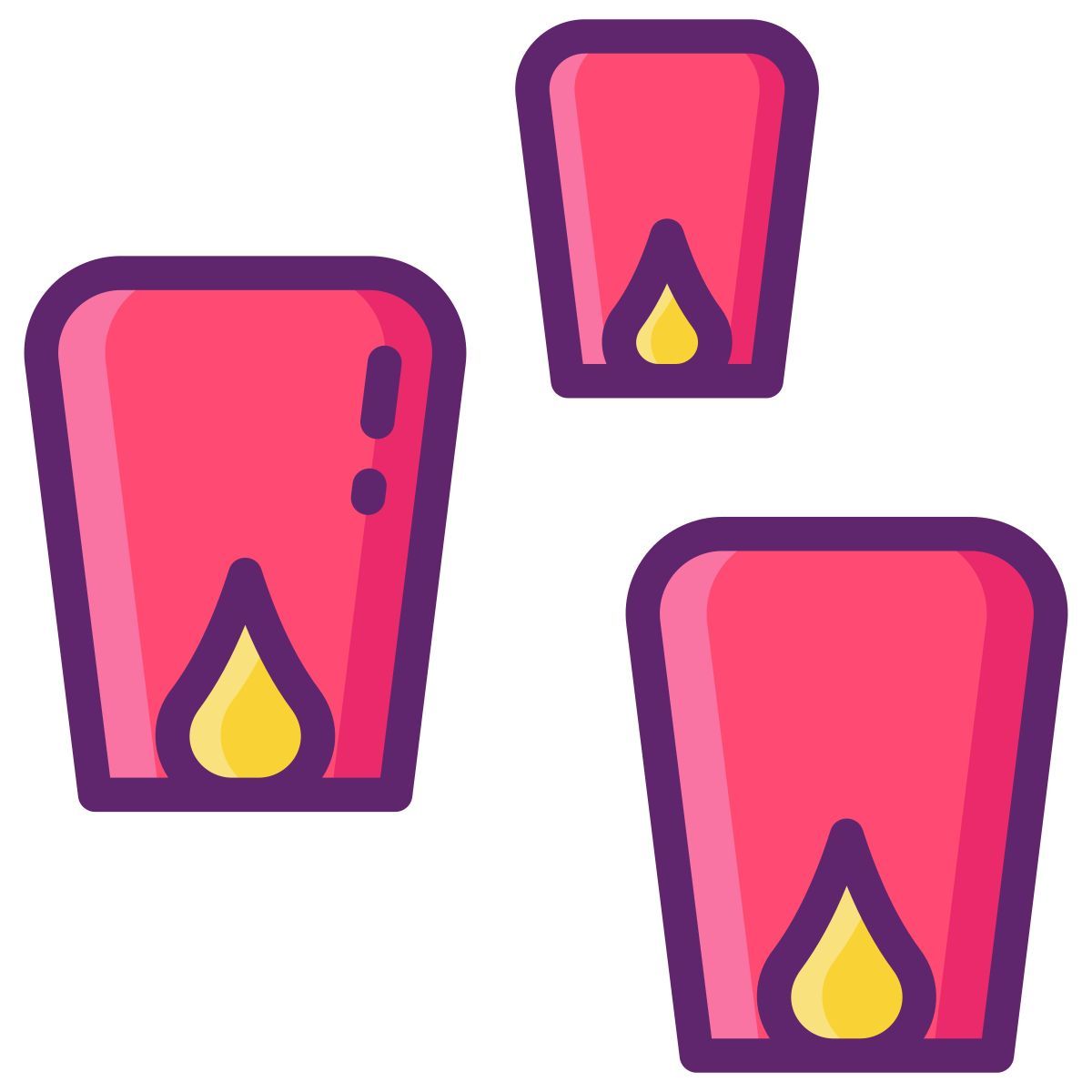 纸灯笼 icon