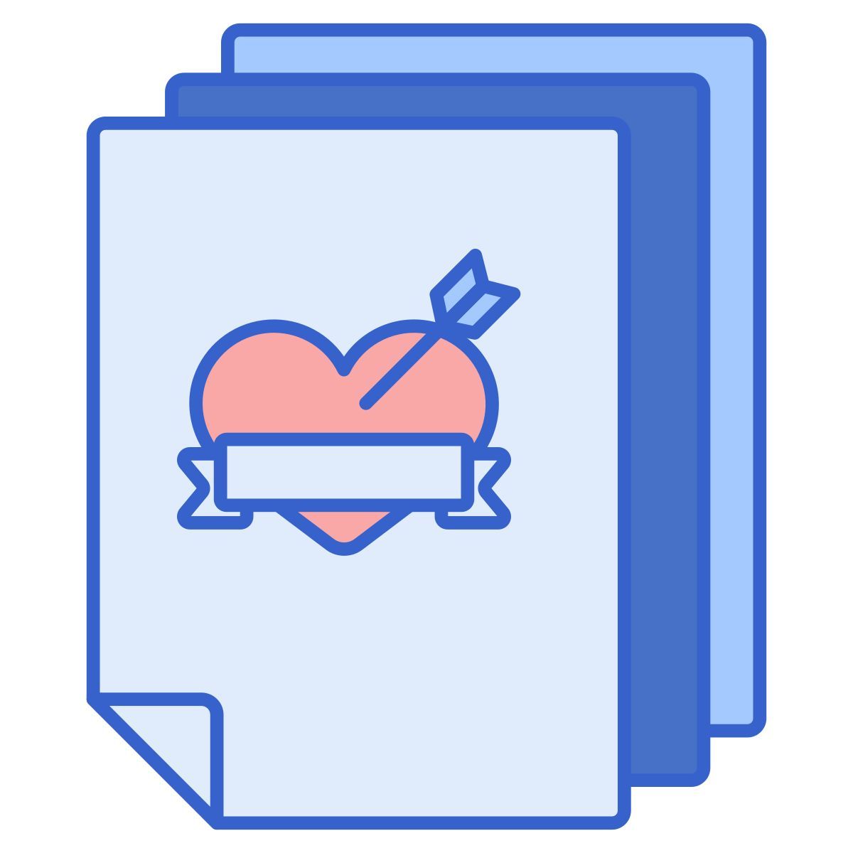 紙 icon