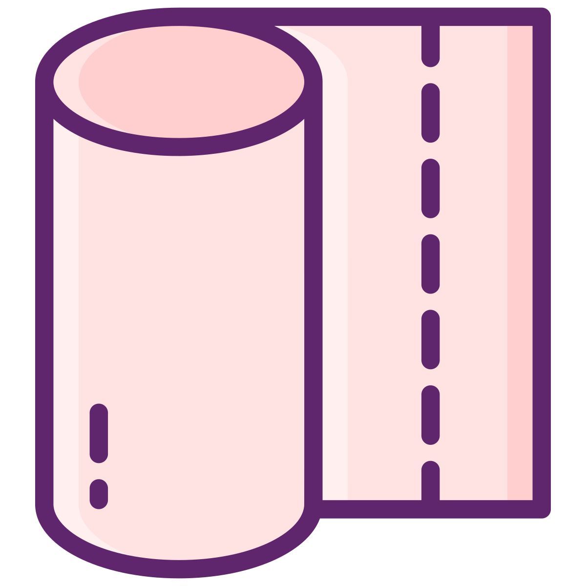 Serviette en papier icon