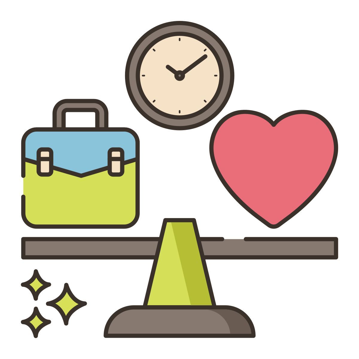 平行线 icon