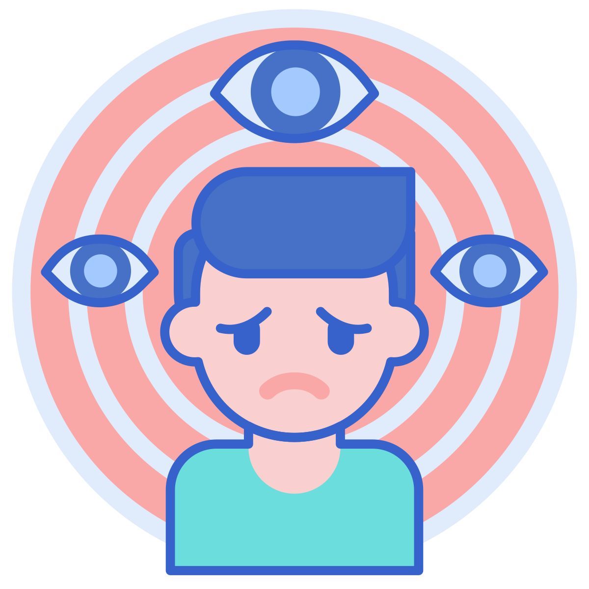 paranoia icon