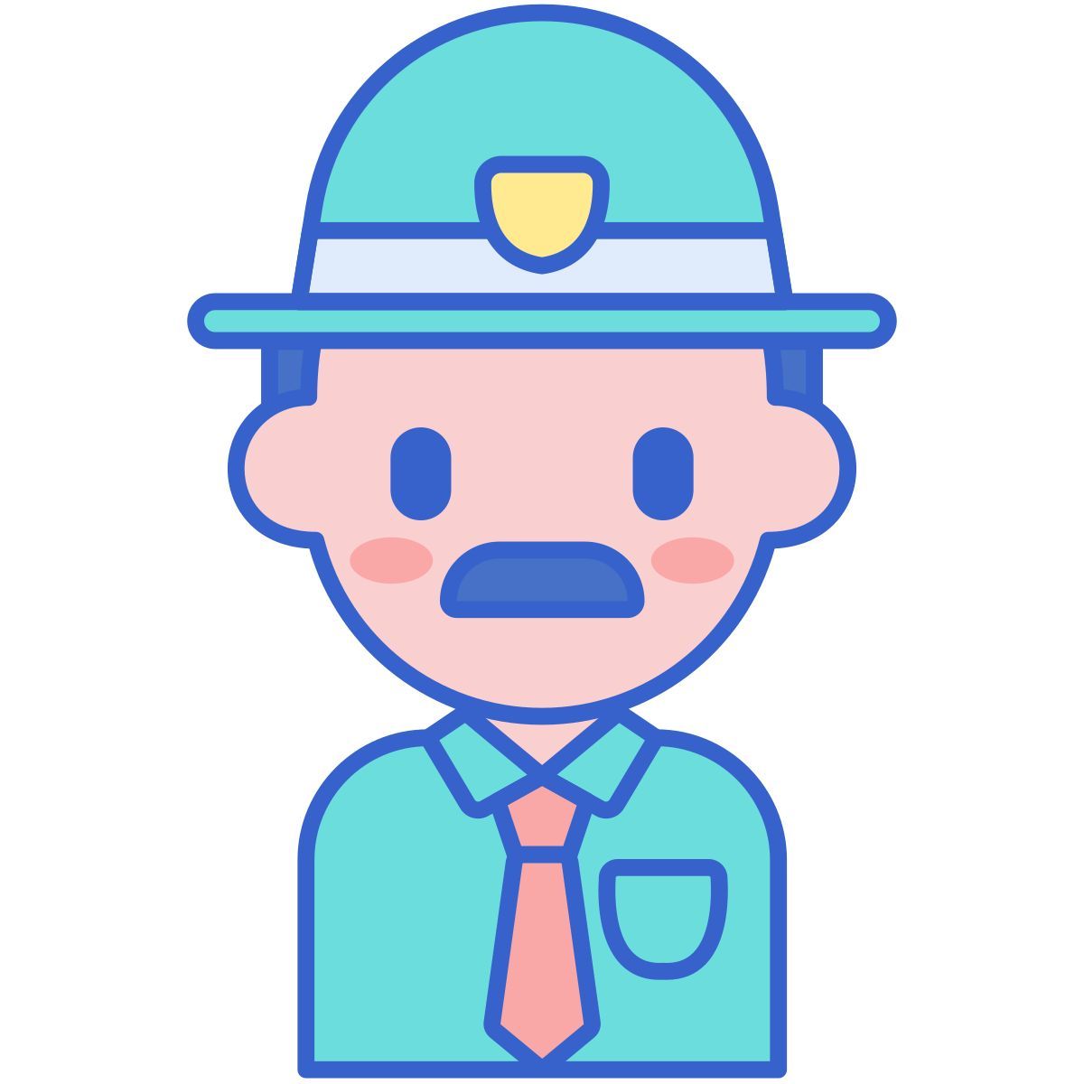 garde forestier icon