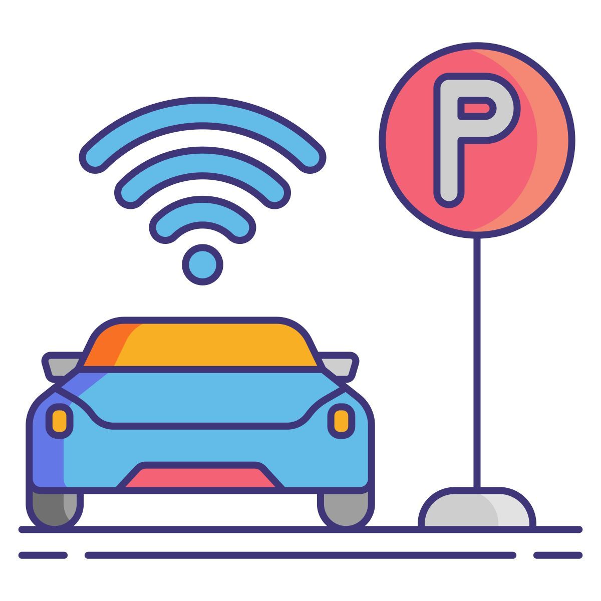parking icon