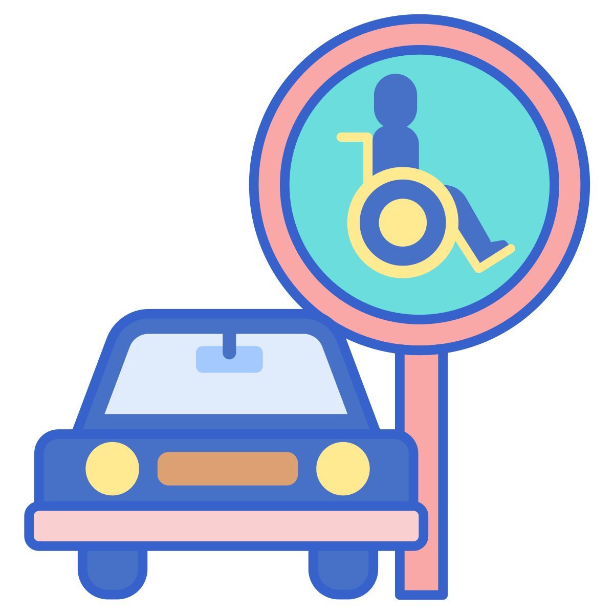 駐車場 icon