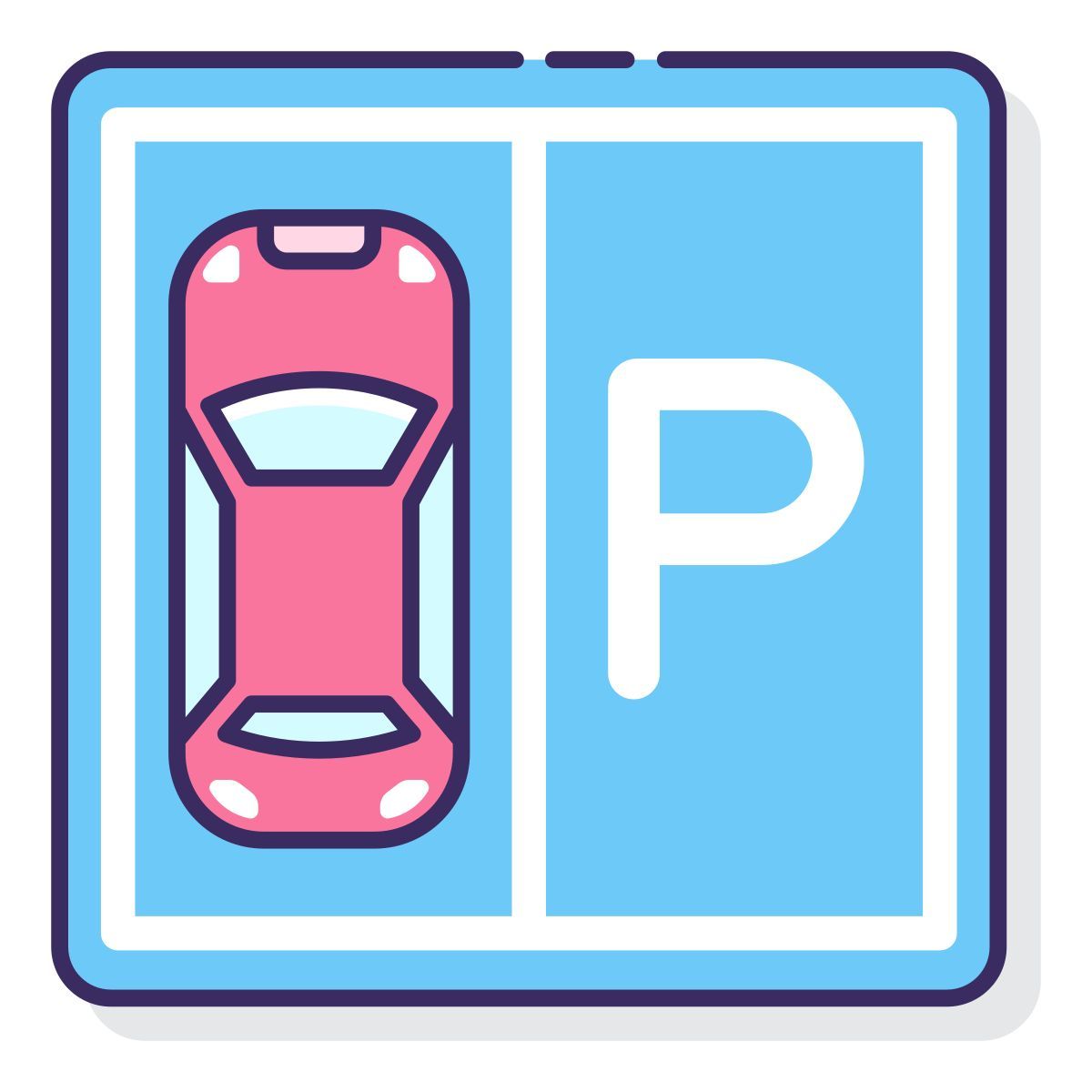 parking icon