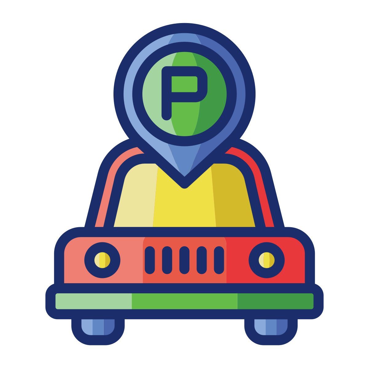 parking icon