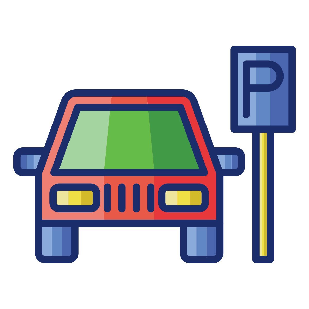 aparcamiento icon
