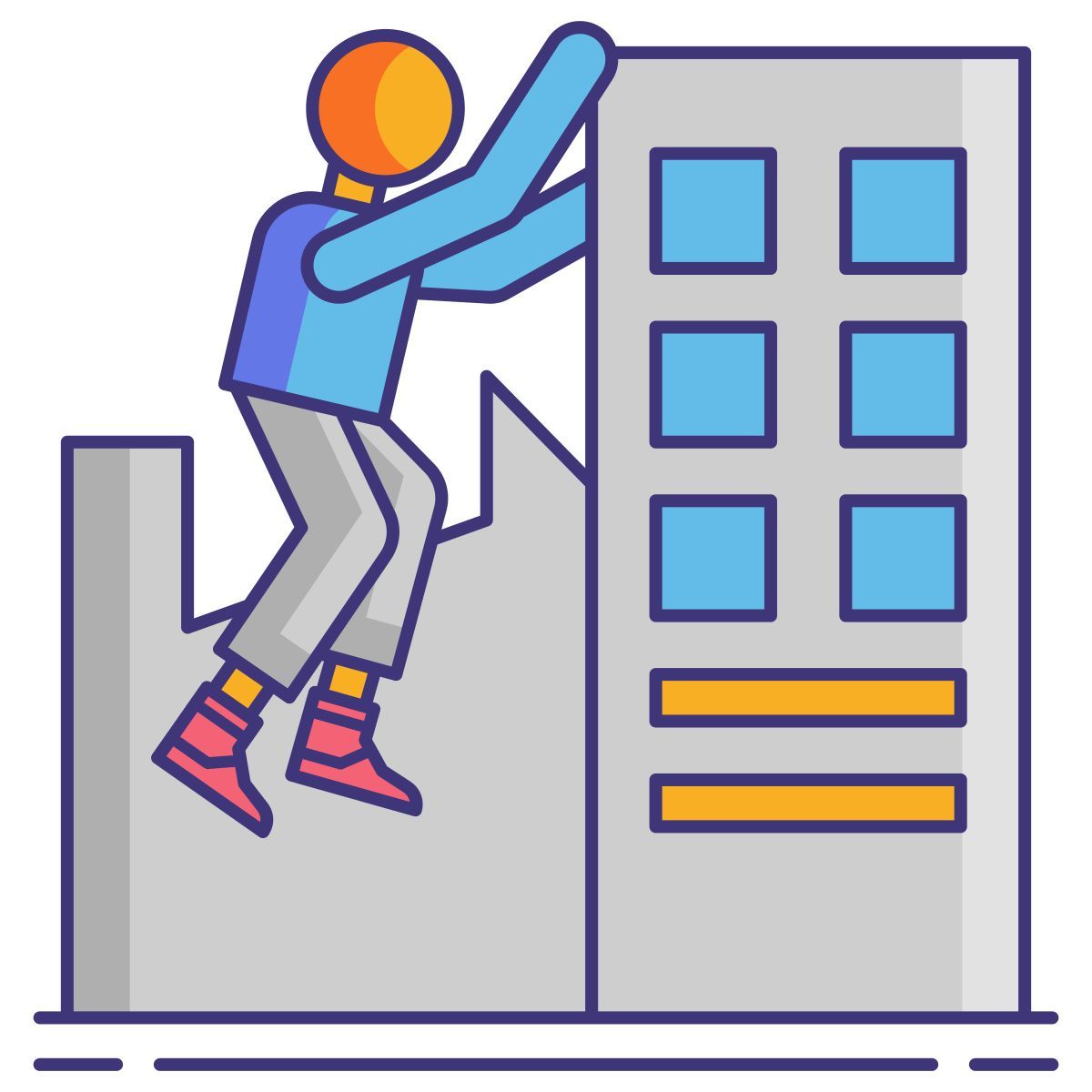 parkour icon