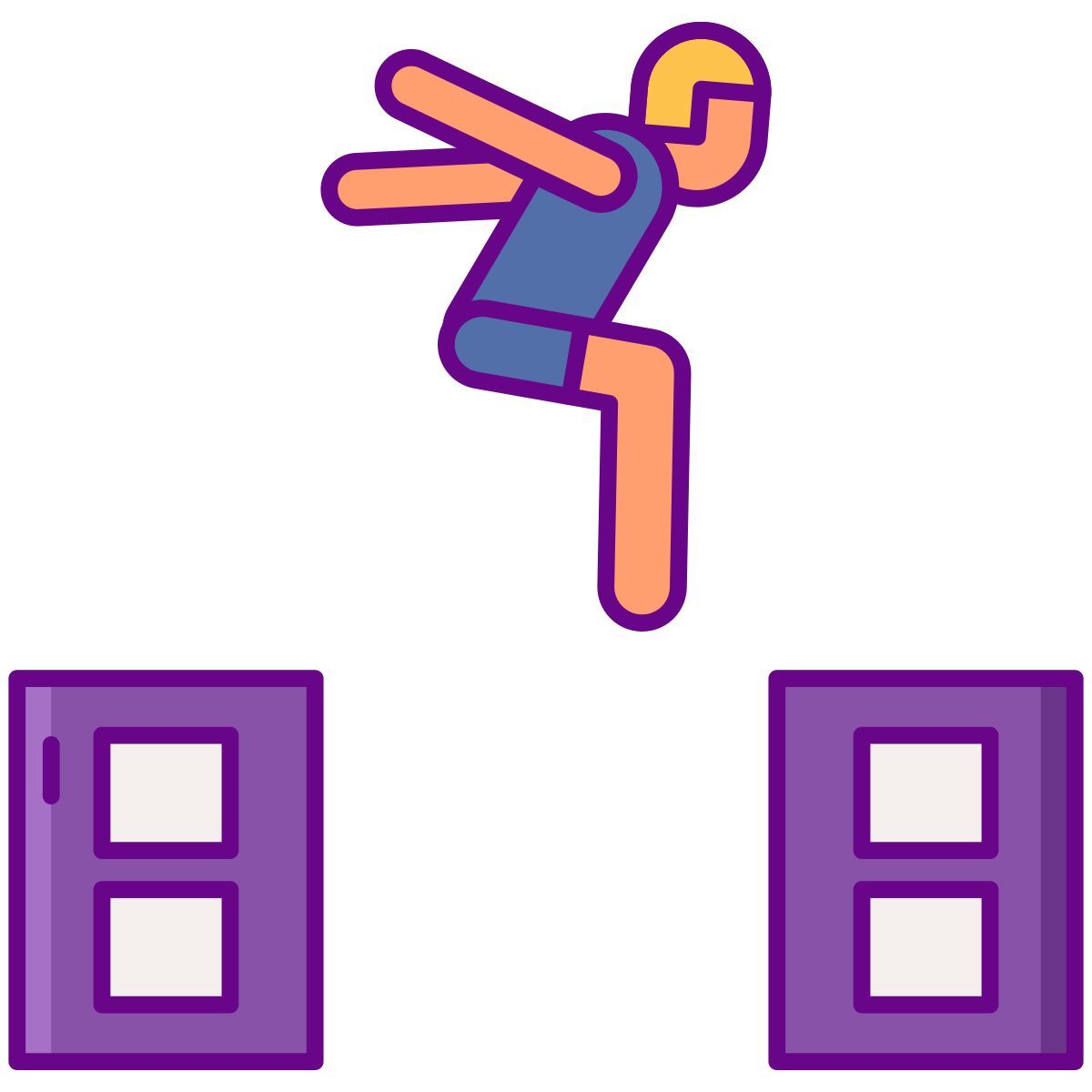 parkour icon