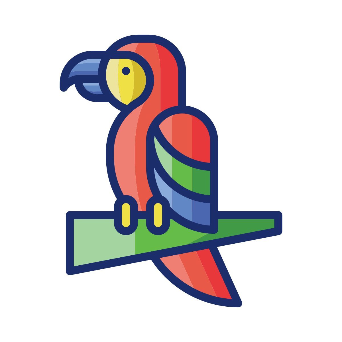parrot icon