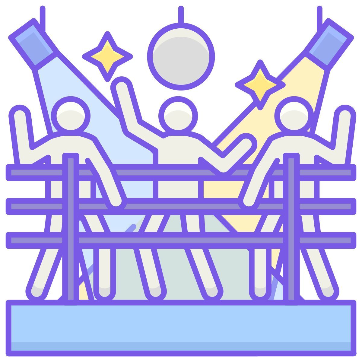 댄스 파티 icon