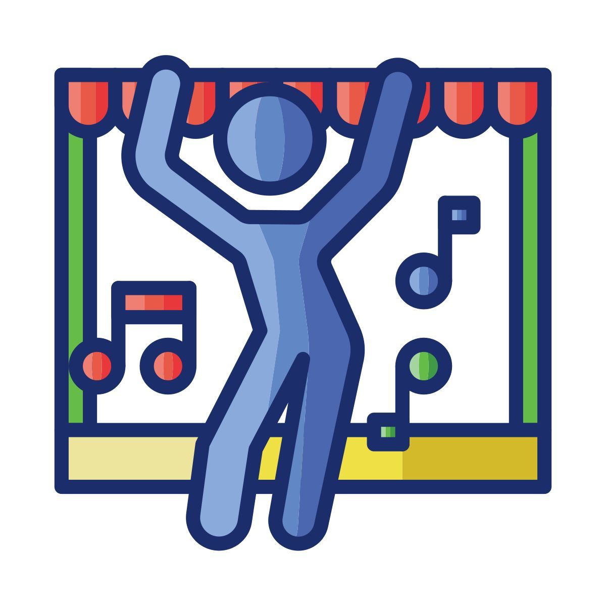 tanzparty icon